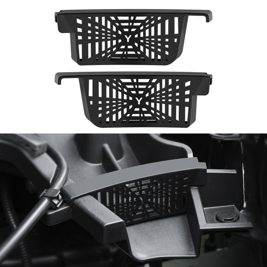 Car Water Channel Anti-Clogging Net for 2021-2025 Tesla Model Y Accessories