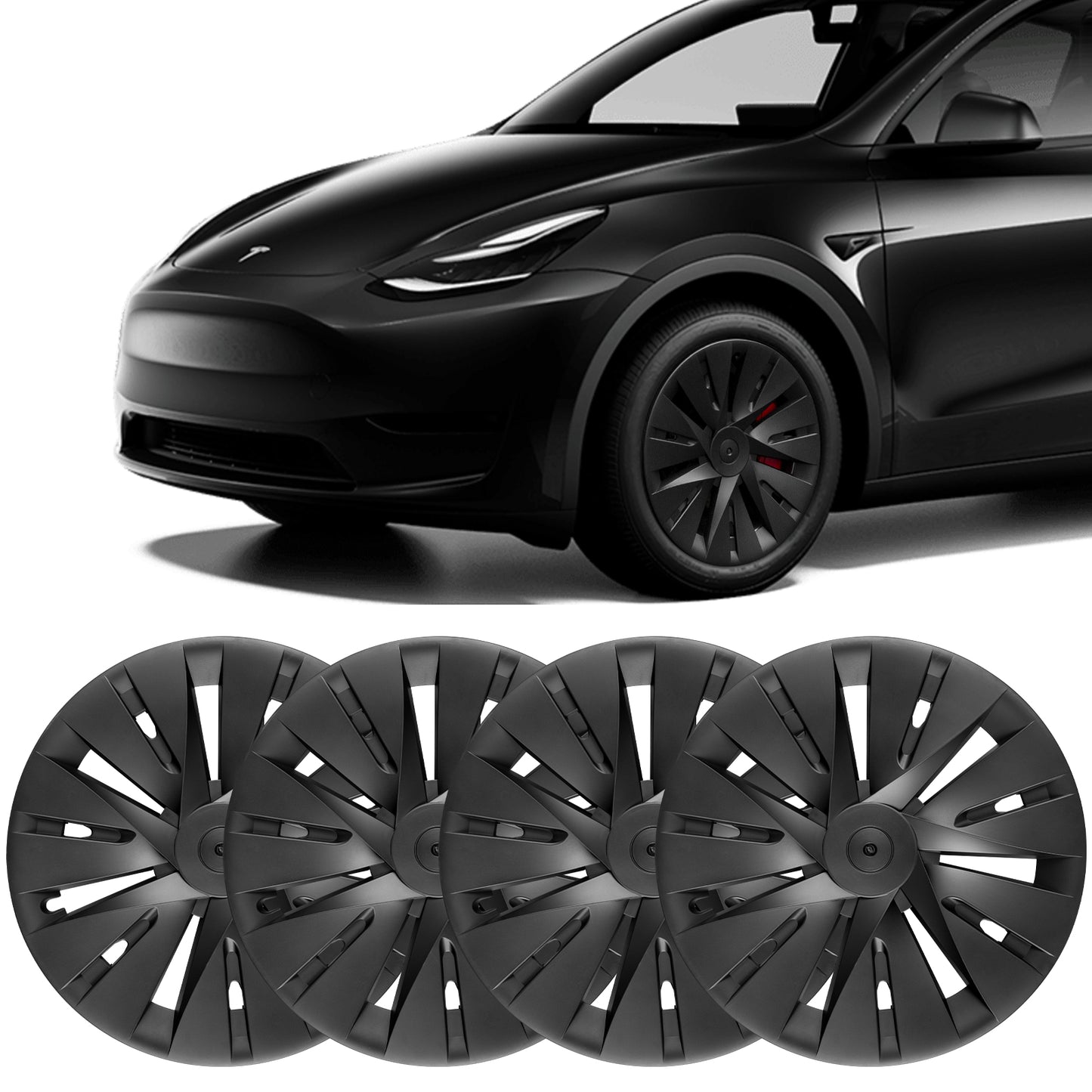 19 inch Wheel Cover for Model Y 2021-2025 Accessories