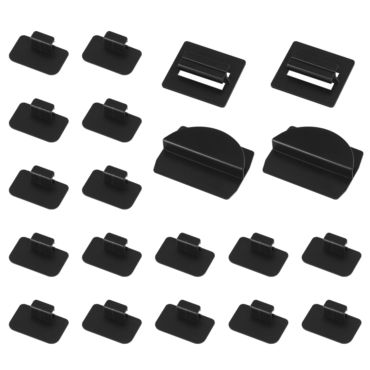 Sunshade Snap for 2021-2025 Tesla Model Y Accessories