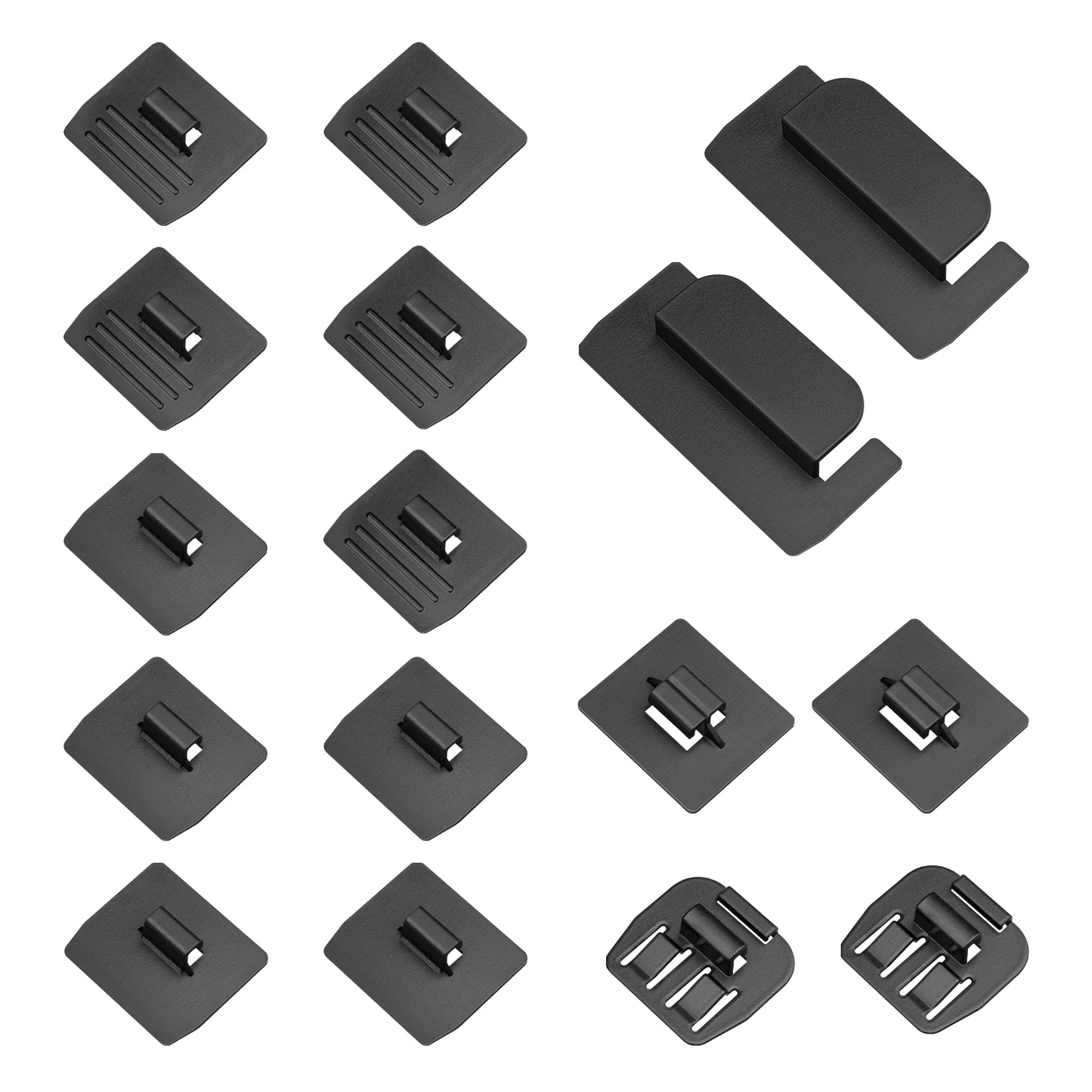Sunshade Snap for 2021-2025 Tesla Model Y Accessories