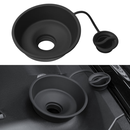 Wiper Water Funnel for 2017-2024 Tesla Model 3 and 2021-2025 Model Y Accessories