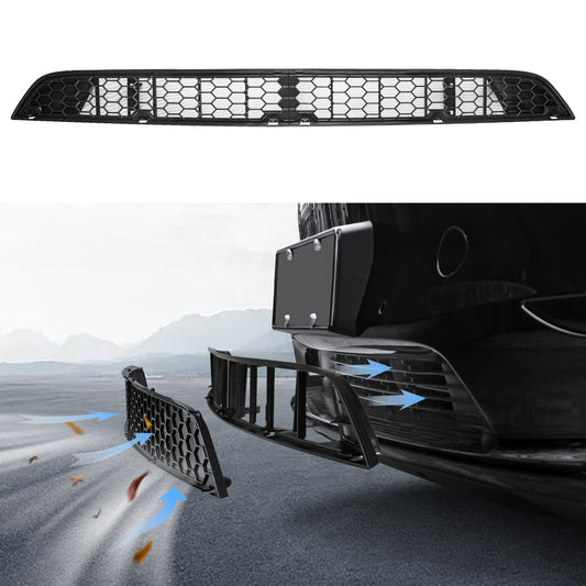 Grille Mesh Inserts for 2021-2025 Tesla Model Y Accessories