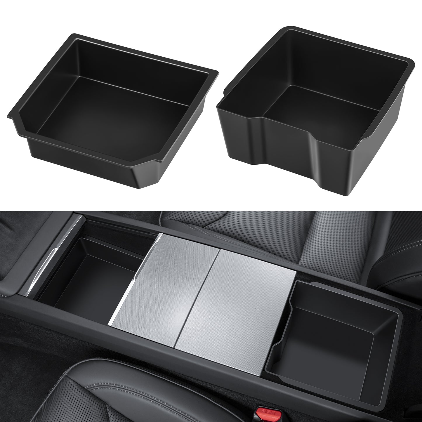 for 2024-2025 New Tesla Model 3 Highland Interior Accessories