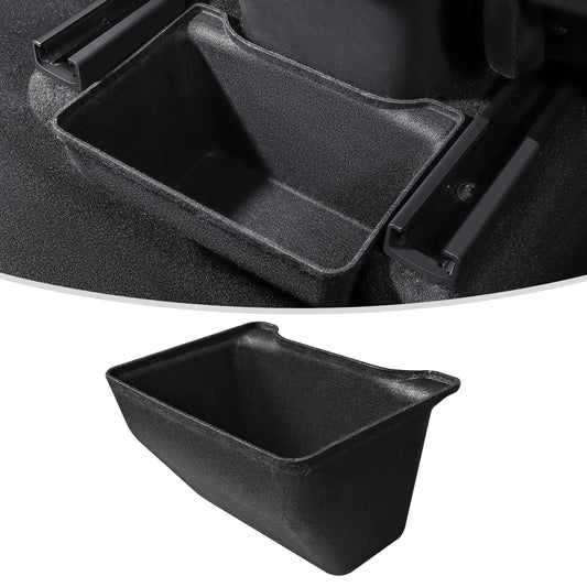 Center Console Backseat Storage Box for Tesla Model Y 2021-2025 Accessories