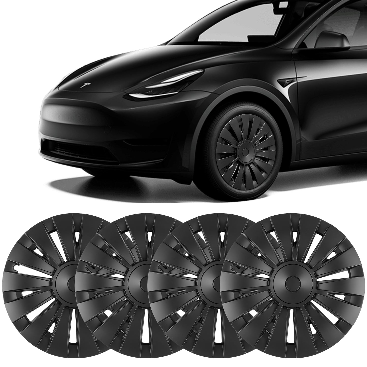 19 inch Wheel Cover for Tesla Model Y 2021-2023 Accessories
