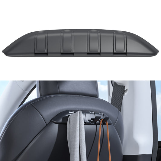 Seat Back Hooks Compatible with 2019-2024 Tesla Model 3 & Model Y and 2025-2026 New Model Y Juniper Accessories