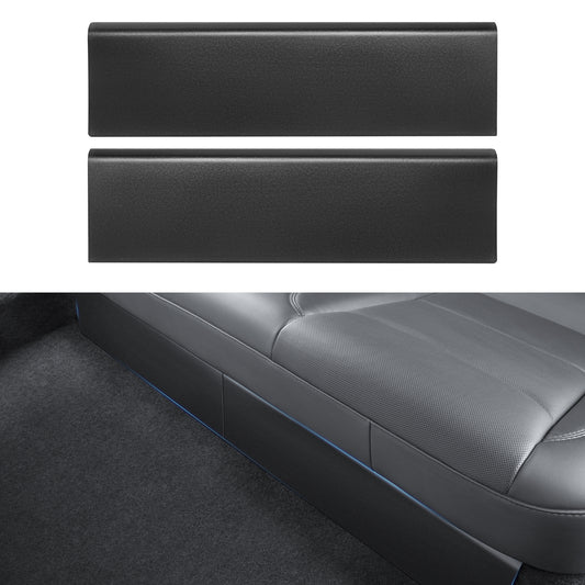 Back Seat Cover Anti-Kick Mat for 2024-2025 New Tesla Model 3 Highland Accessories