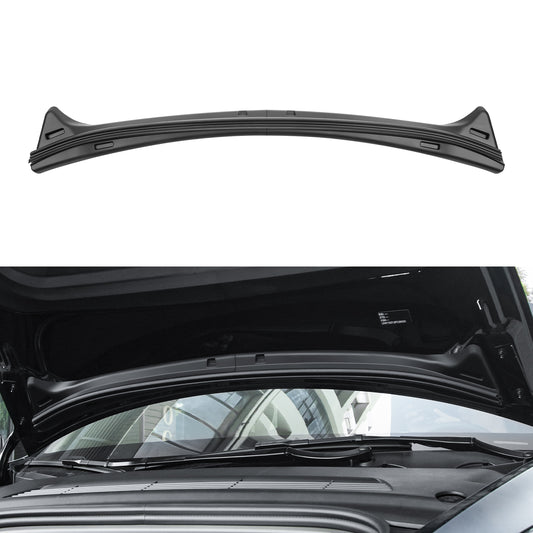 Front Hood Weather Strip for 2025-2021 Tesla Model Y Accessories