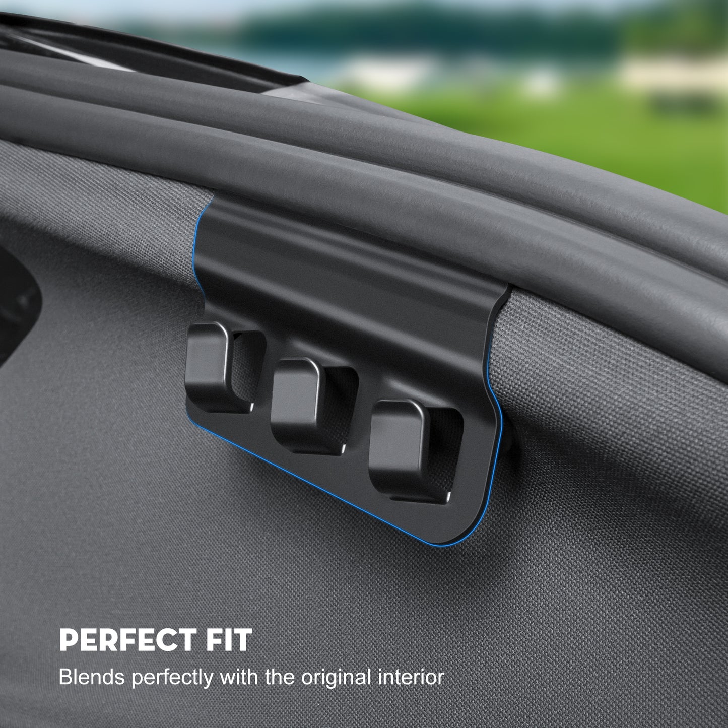 Upgrade Rear Trunk Hook for 2025-2026 Tesla Model Y Juniper