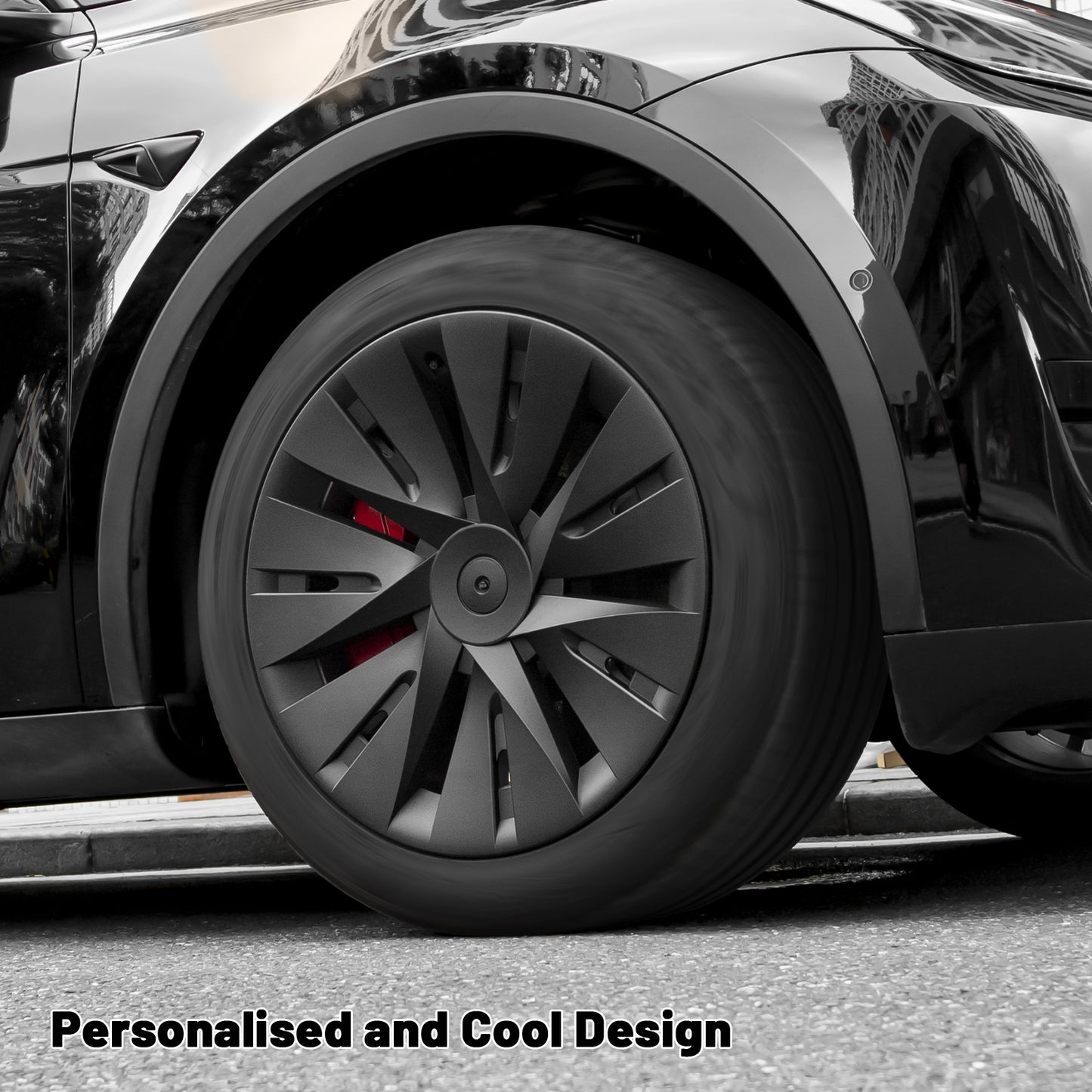 19 inch Wheel Cover for Model Y 2021-2025 Accessories