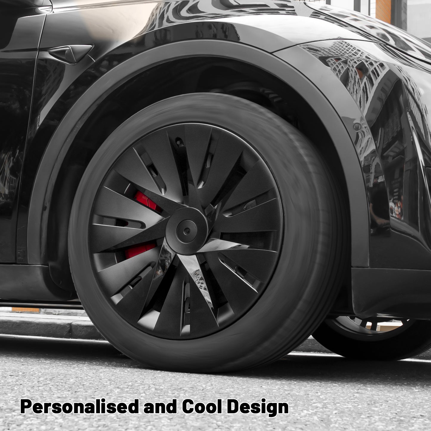 19 inch Wheel Cover for Model Y 2021-2025 Accessories