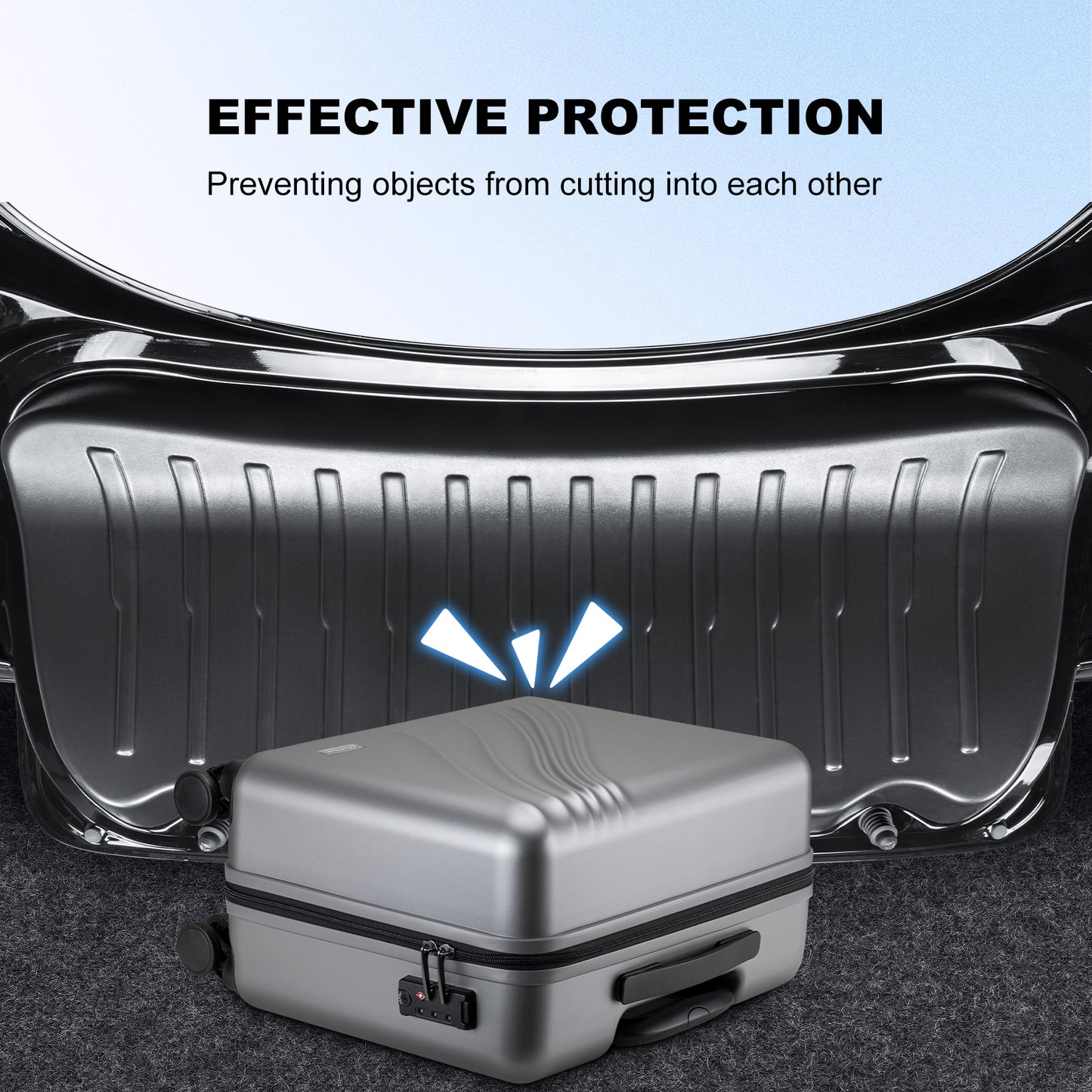 Trunk Tailgate Mat for 2024-2025 New Tesla Model 3 Highland Accessories