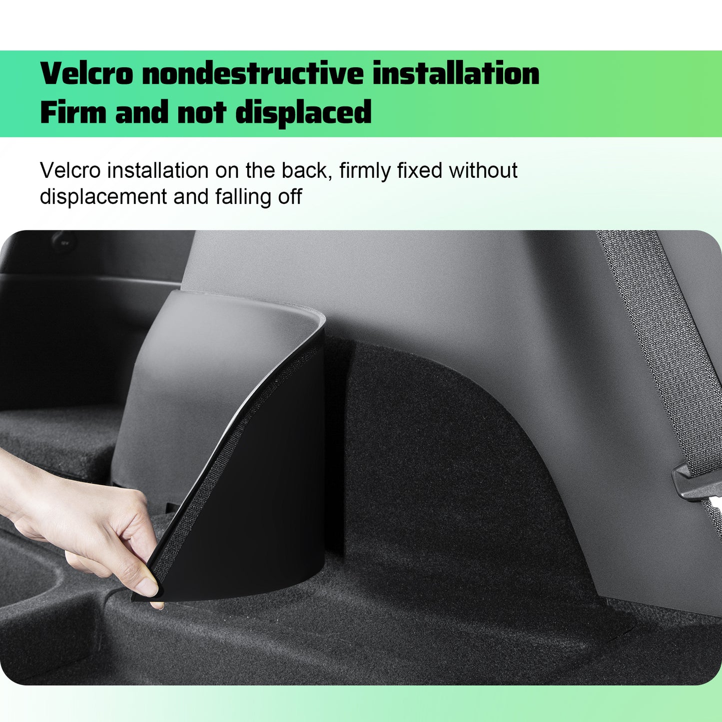 Trunk Side Guards for Tesla Model Y 2021-2025 Accessories