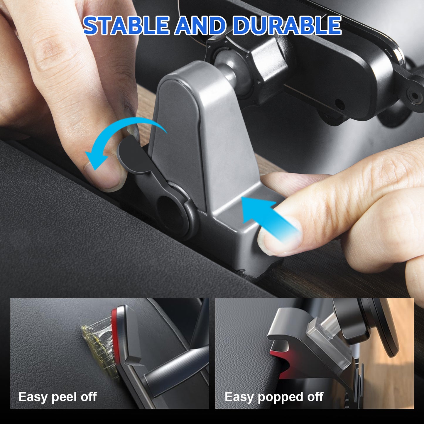 Upgraded Gravity Phone Mount for 2017-2023 Tesla Model 3 Y Accessories