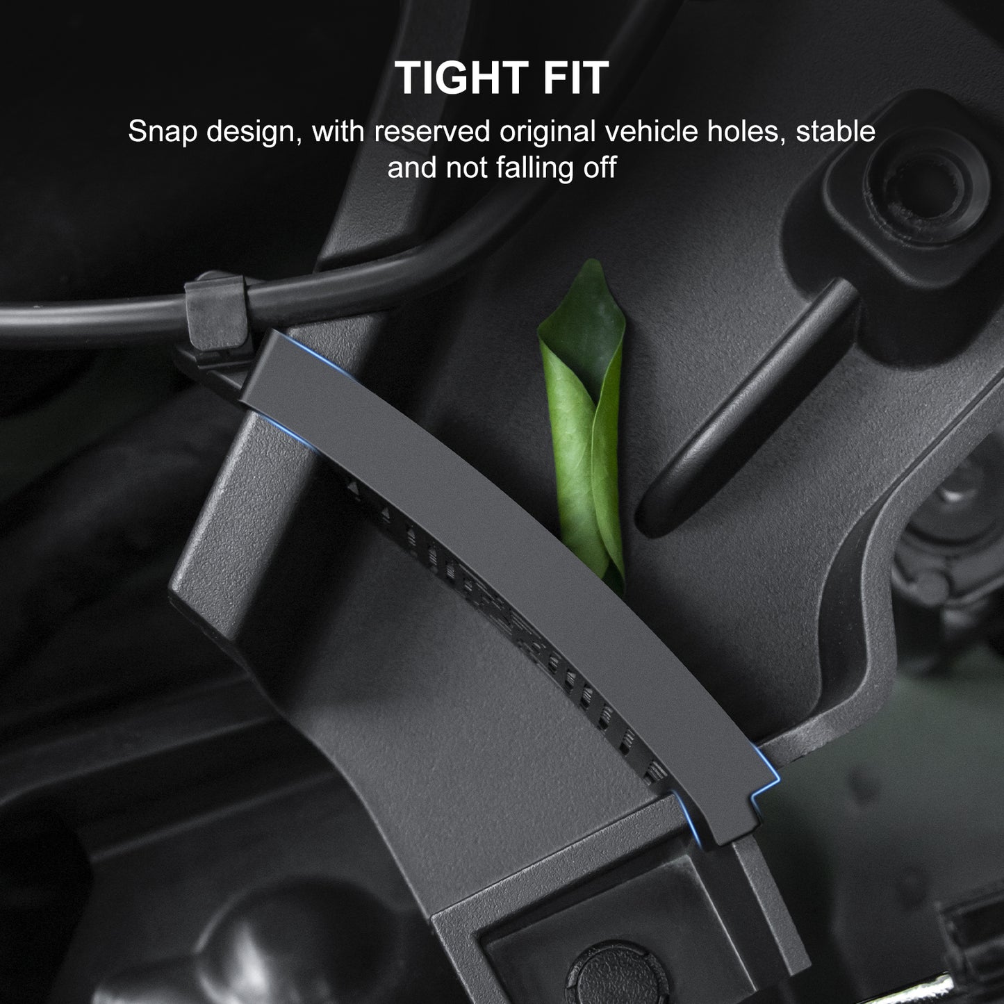 Car Water Channel Anti-Clogging Net for 2021-2025 Tesla Model Y Accessories