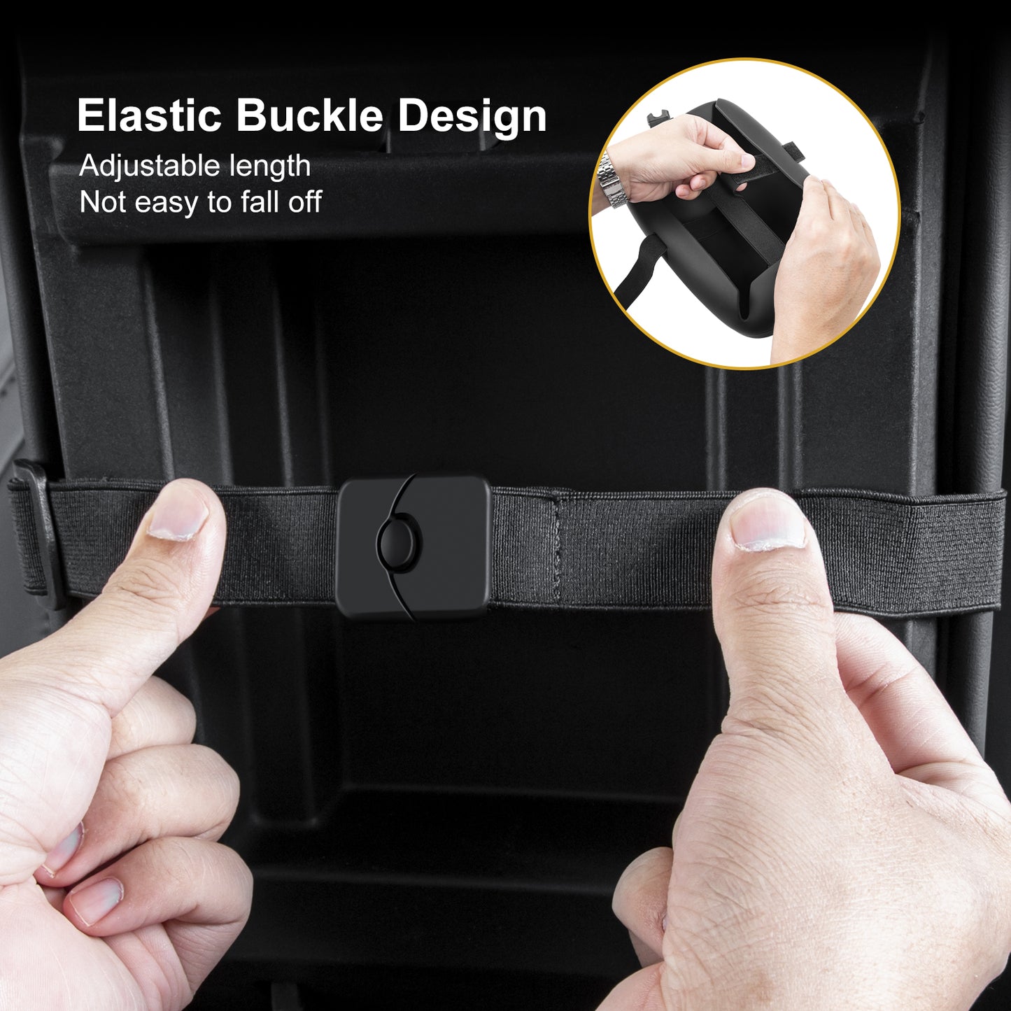 Silicone Tissue Holder for Tesla Model 3 Y S X Accessories