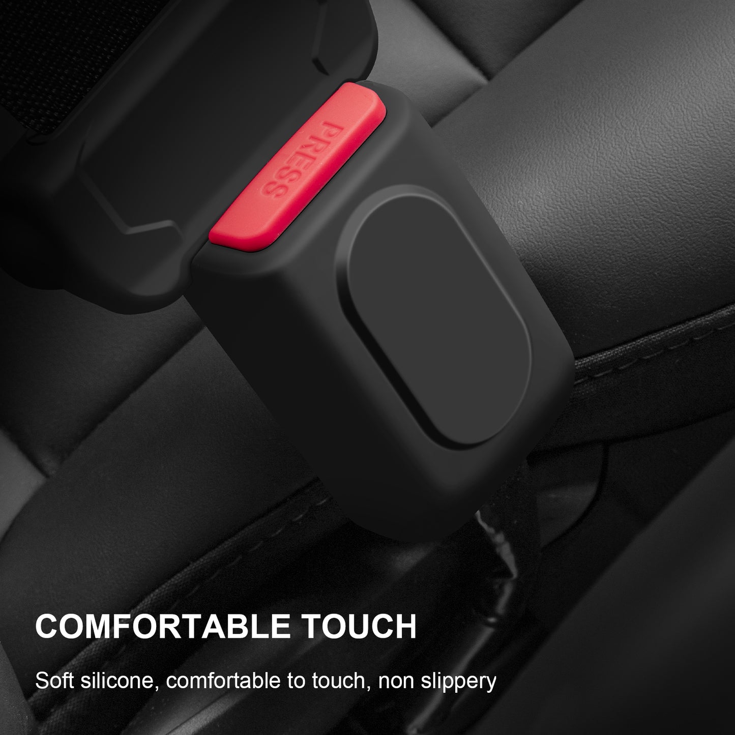 Car Seat belt Holder for 2017-2023 Tesla Model 3/Y Accessories