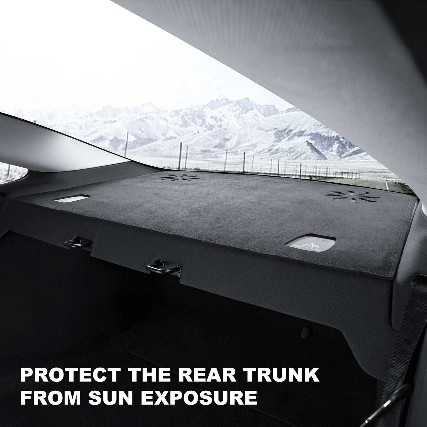 Dashboard Cover for 2024-2025 New Tesla Model 3 Highland Accessories