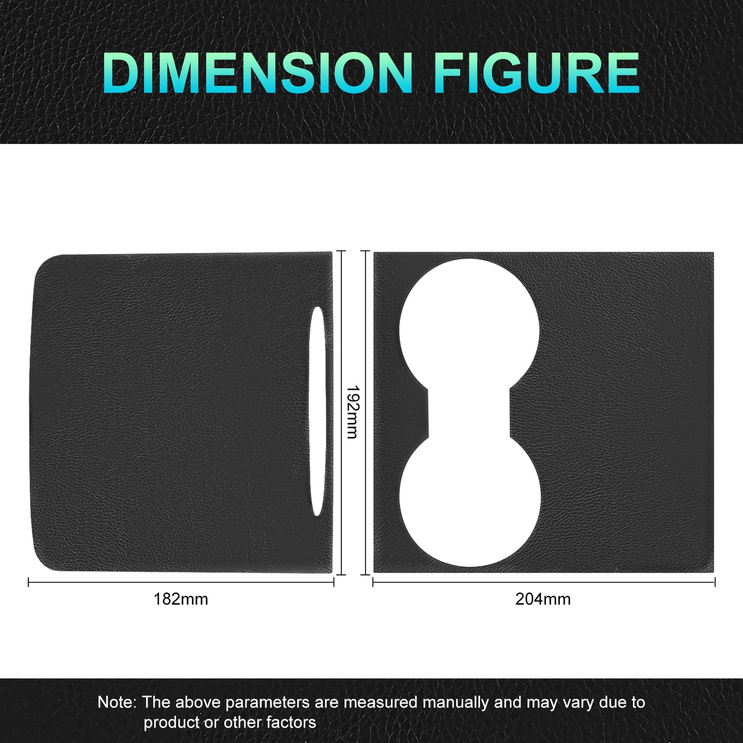 Center Console Wrap for Tesla 2020-2023 Model 3 and Model Y