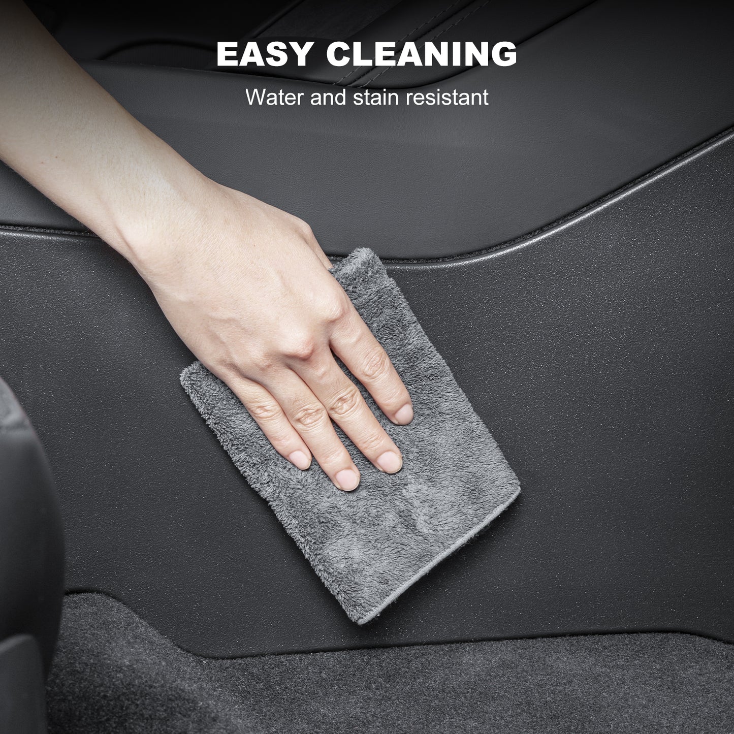 Central Control Side Anti-Kick Mat for 2024-2025 New Tesla Model 3 Highland Accessories