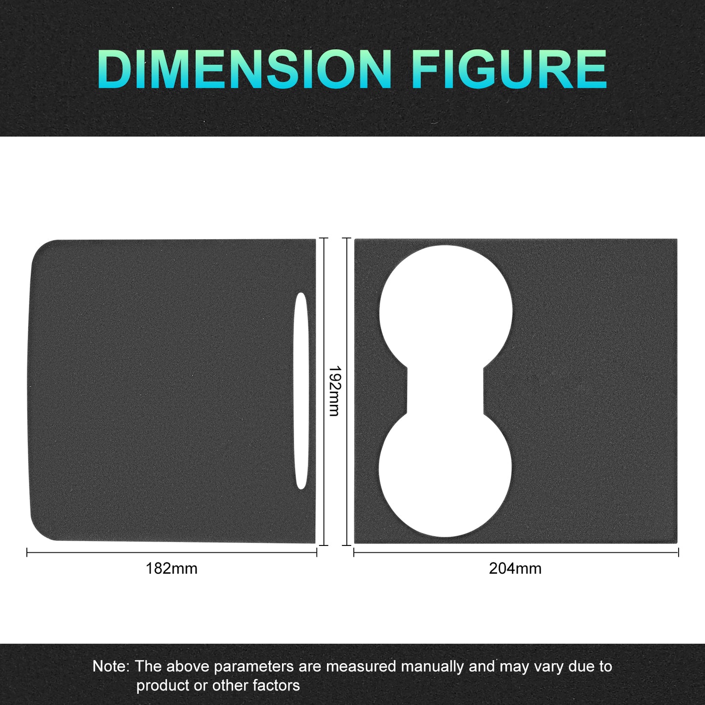 Center Console Wrap for Tesla 2020-2023 Model 3 and Model Y