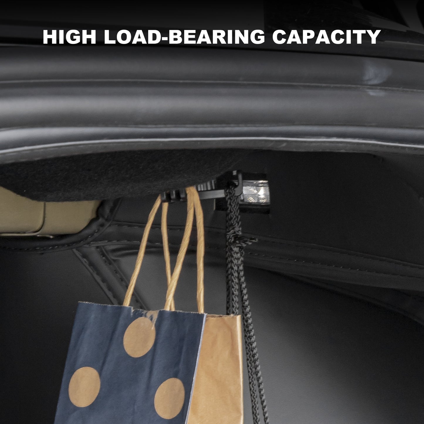 Rear Trunk Hook for 2017-2024 New Tesla Model 3 Highland Accessories