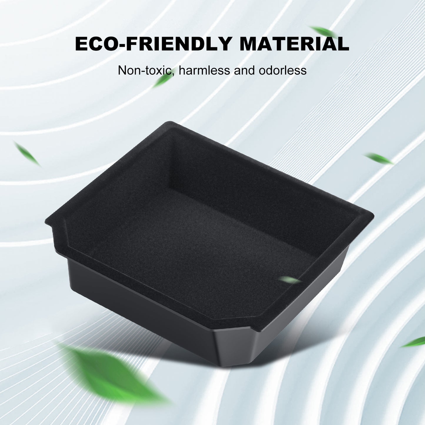 Center Console Organizer Storage Box for 2024-2025 Tesla Model 3 Highland and 2025-2026 New Model Y Juniper Accessories
