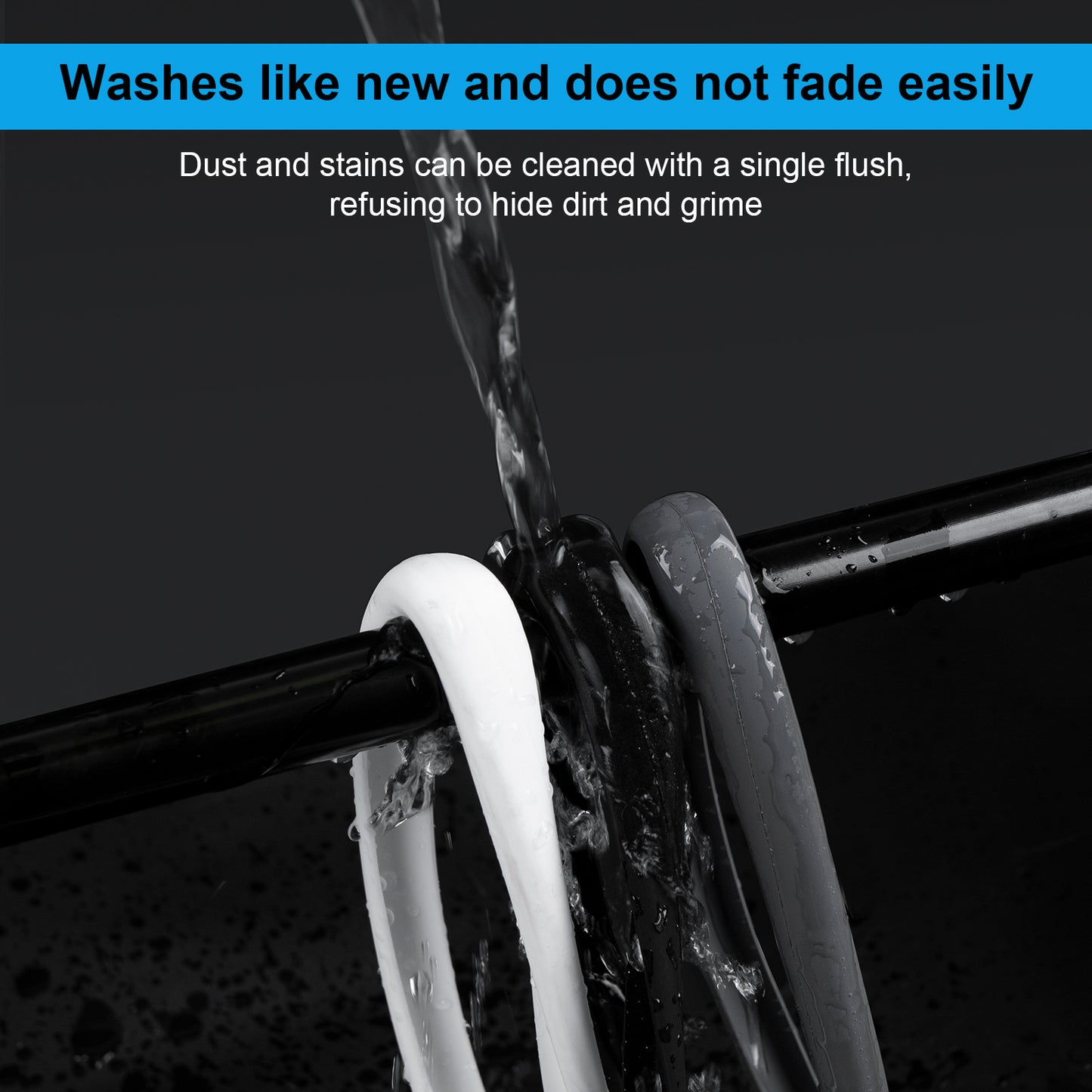 Silicone Screen Protector Frame for 2017-2025 Tesla Model 3 and 2025 New Model Y Juniper (Launch Series)Accessories