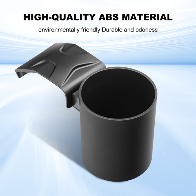 Dashboard Cup Holder Insert for 2024-2025 Tesla Model 3 Highland Accessories
