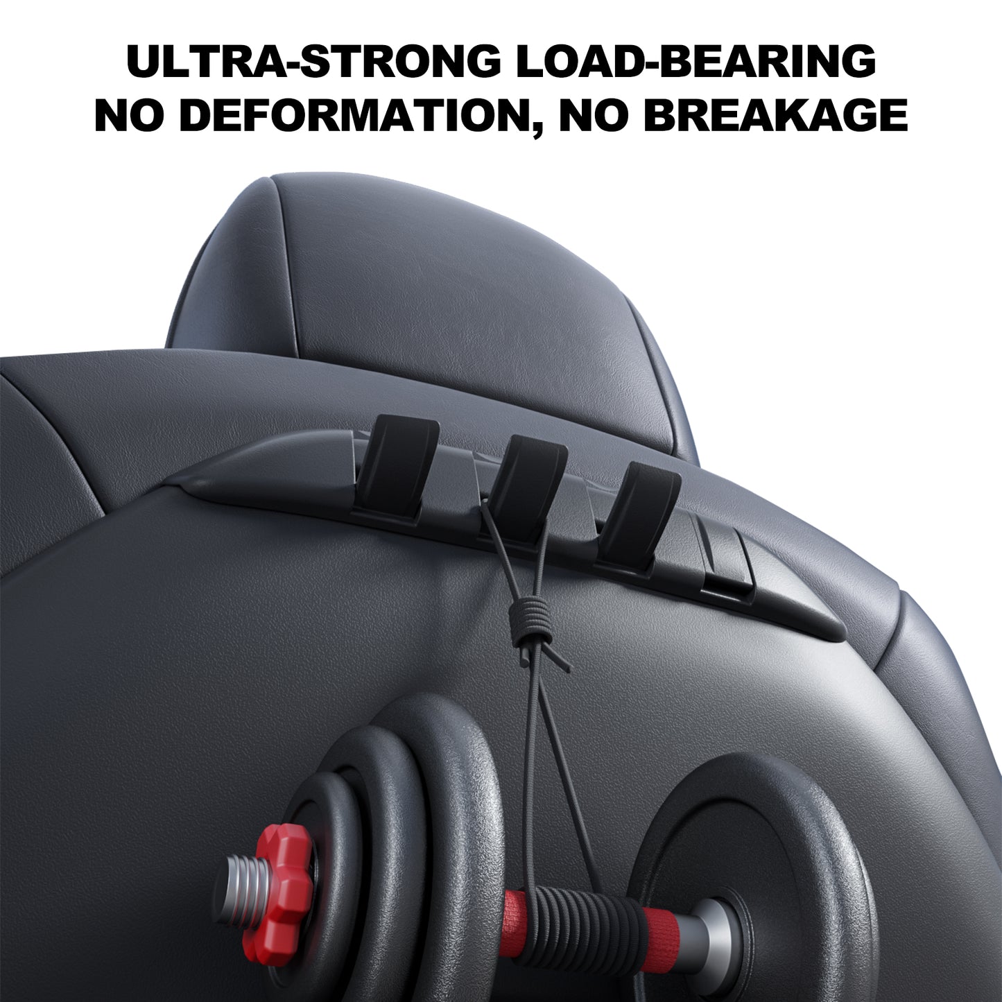 Seat Back Hooks Compatible with 2019-2024 Tesla Model 3 & Model Y and 2025-2026 New Model Y Juniper Accessories