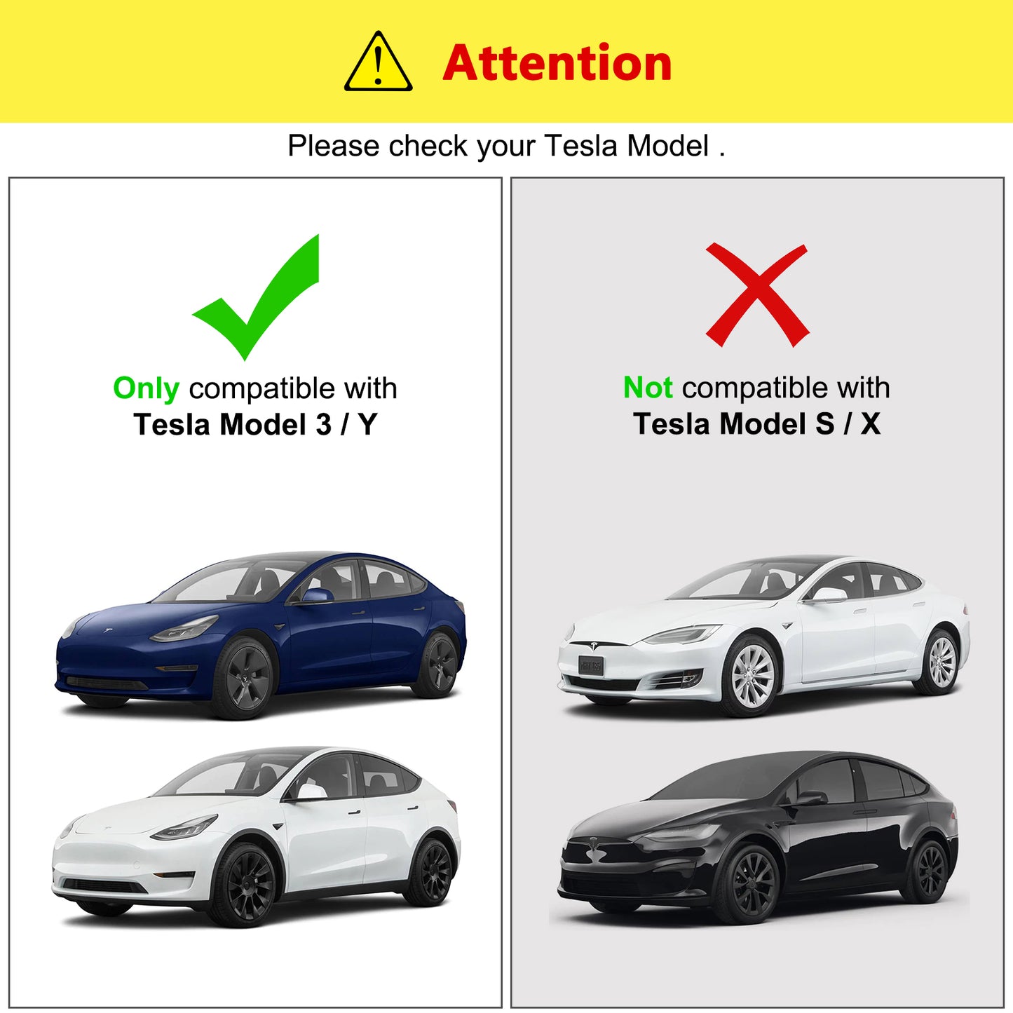 Center Console Screen Protector for 2017-2023 Tesla Model 3 and 2021-2025 Model Y Accessories