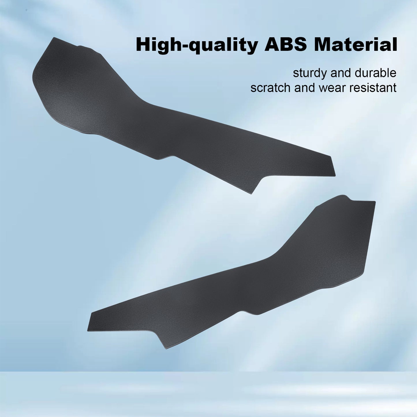 Central Control Side Anti-Kick Mat for 2024-2025 New Tesla Model 3 Highland Accessories