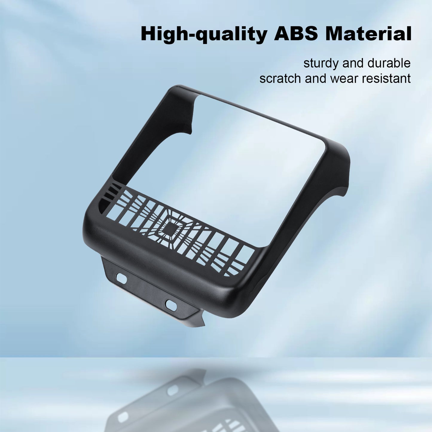 Backseat Air Vents Cover for 2024-2025 Tesla Model 3 Highland and 2025 New Model Y Juniper (Launch Series)Accessories