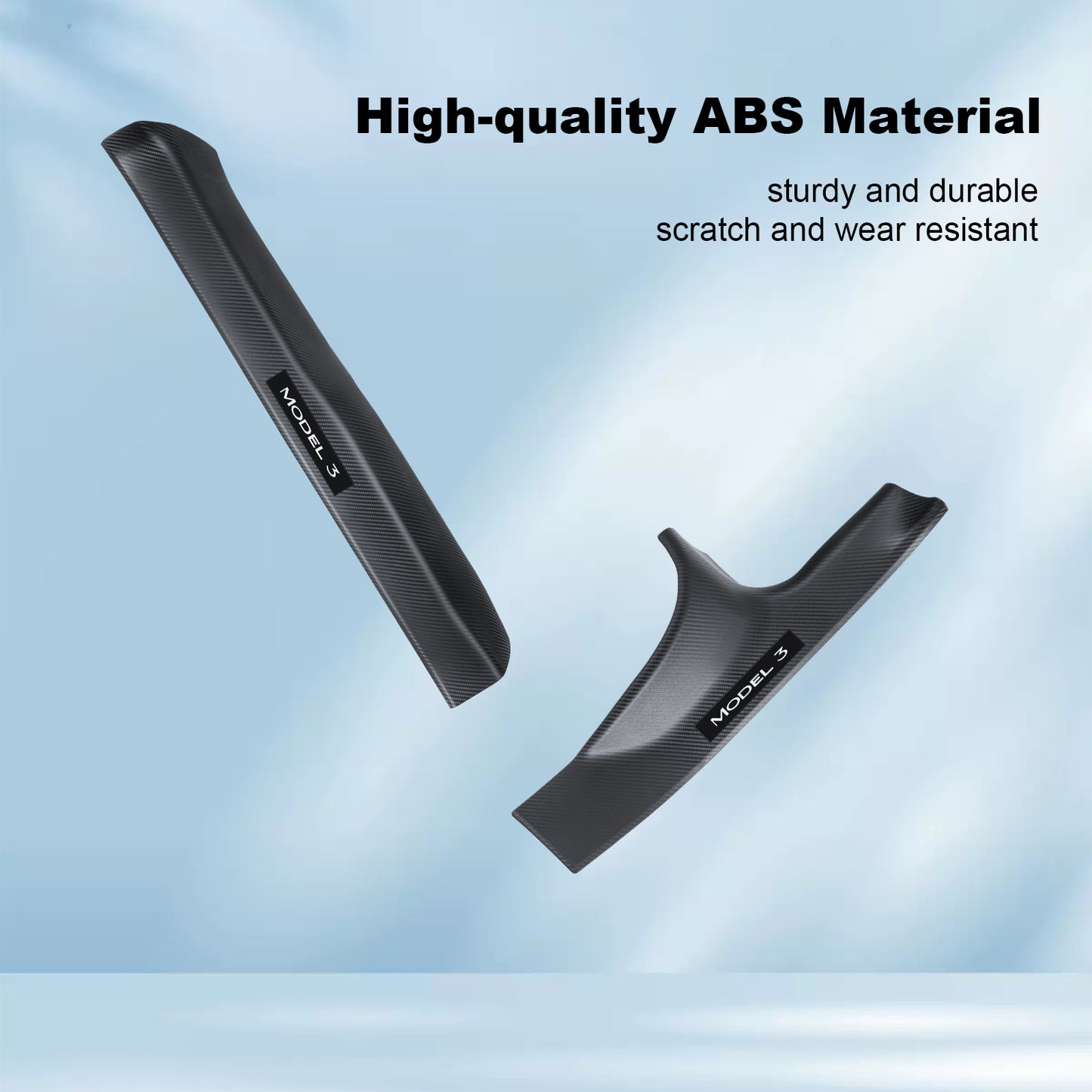 Door Sill Protector for 2024-2025 Tesla Model 3 Highland