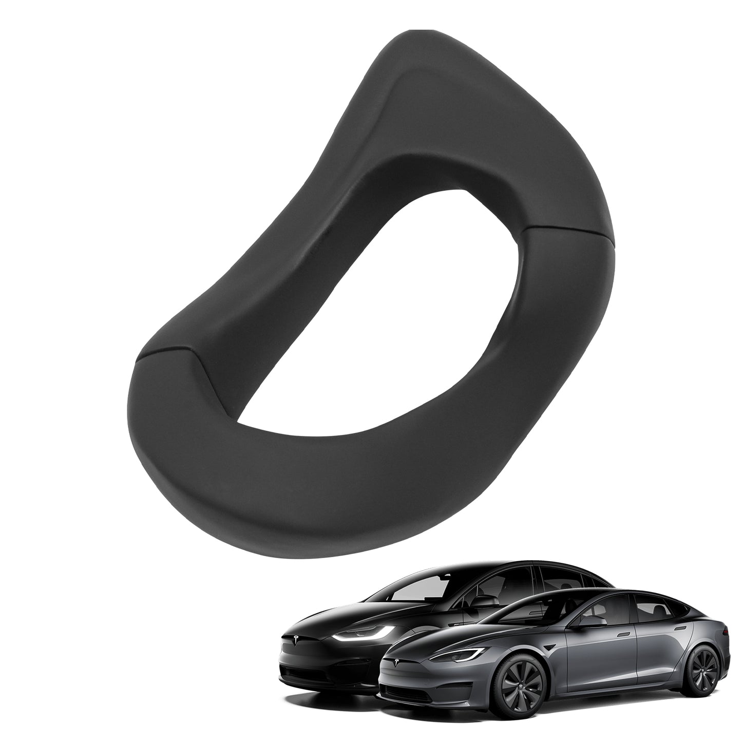 Steering Wheel Counter weight Ring for Tesla Model 3 /Y or Model S/X