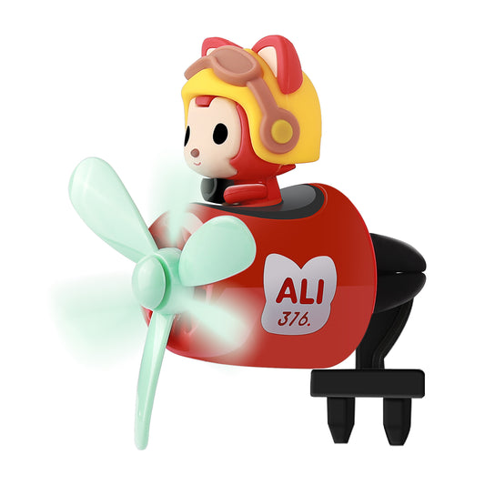Cute Air Freshener for Tesla Model 3 Model Y