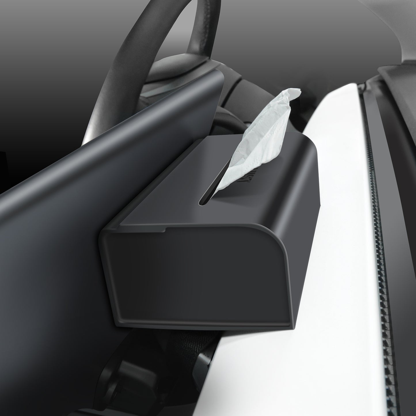 Silicone Tissue Holder for Tesla Model 3 Y S X Accessories