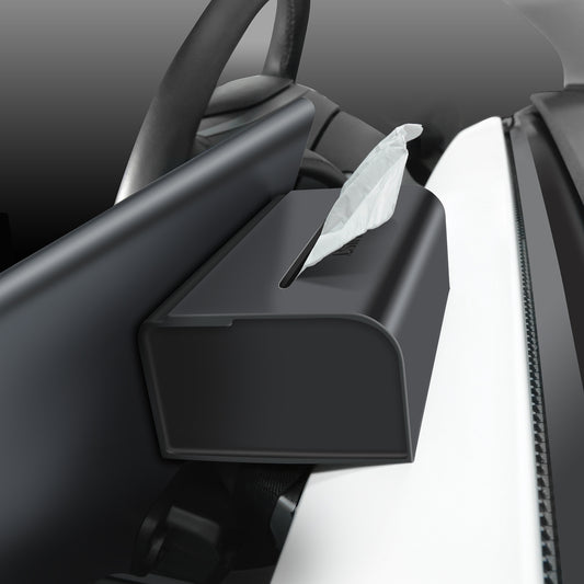 Silicone Tissue Holder for Tesla Model 3 Y S X Accessories