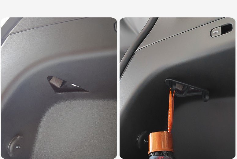 Trunk Hook for Tesla Model Y 2021-2025 and 2025 New Model Y Juniper (Launch Series) Accessories