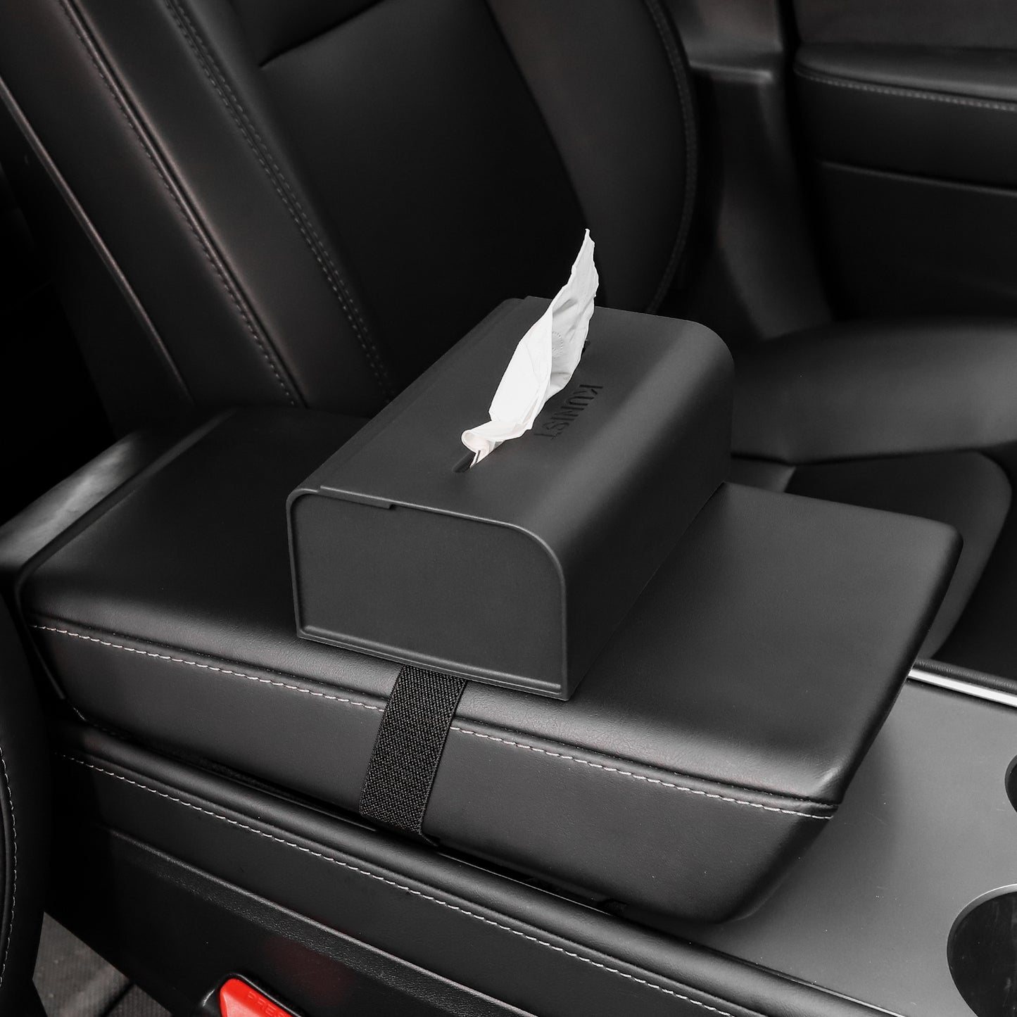 Silicone Tissue Holder for Tesla Model 3 Y S X Accessories