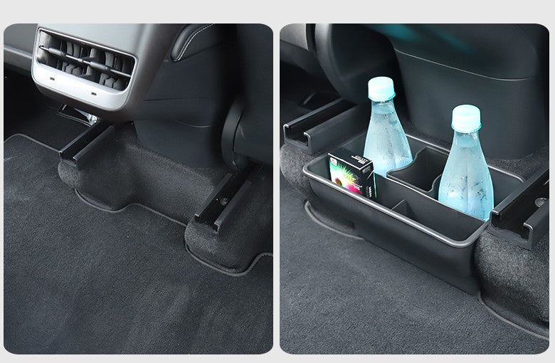 Rear Seat Organizer for Tesla Model Y