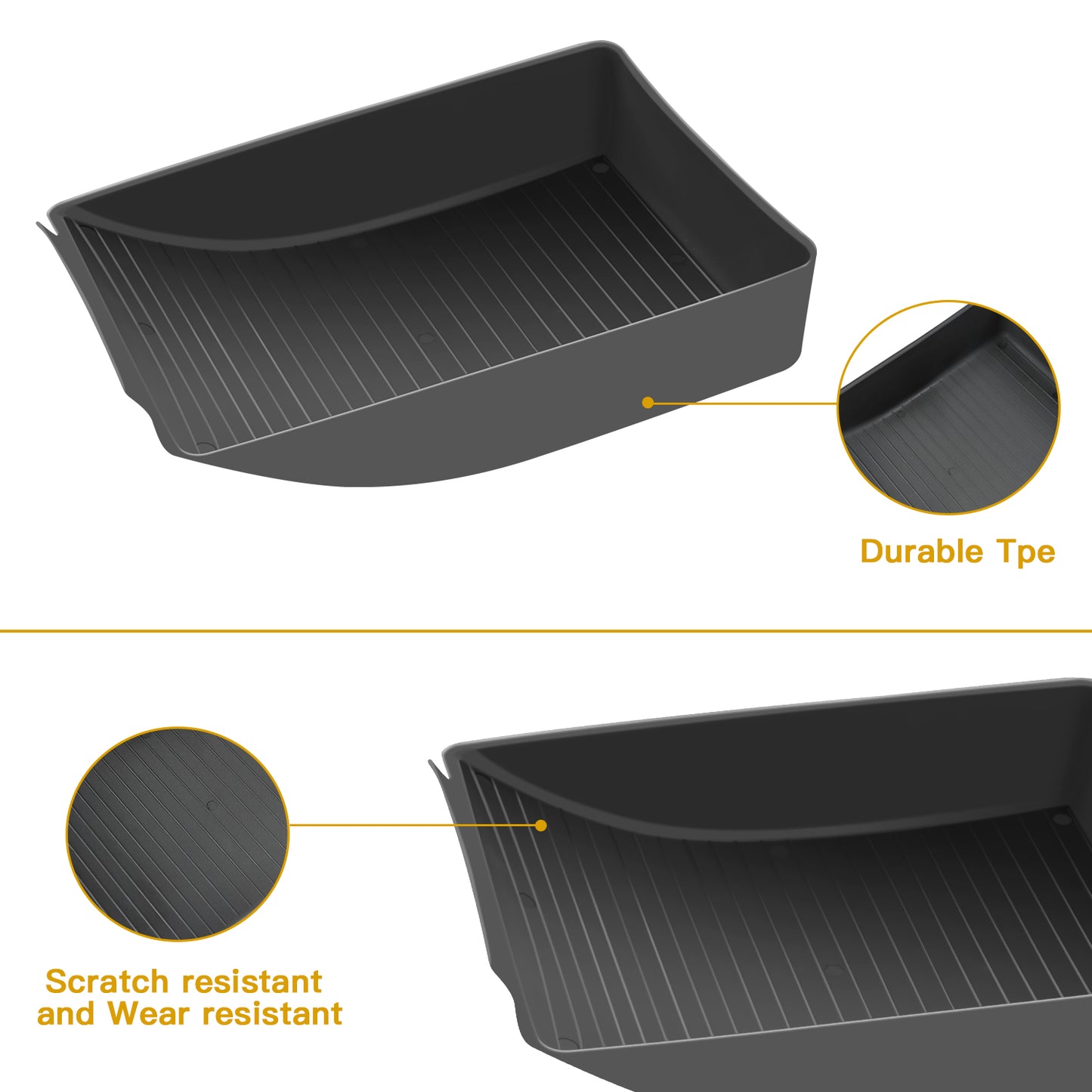 Center Console Organizer for Tesla Model 3 Model Y 2021 2022