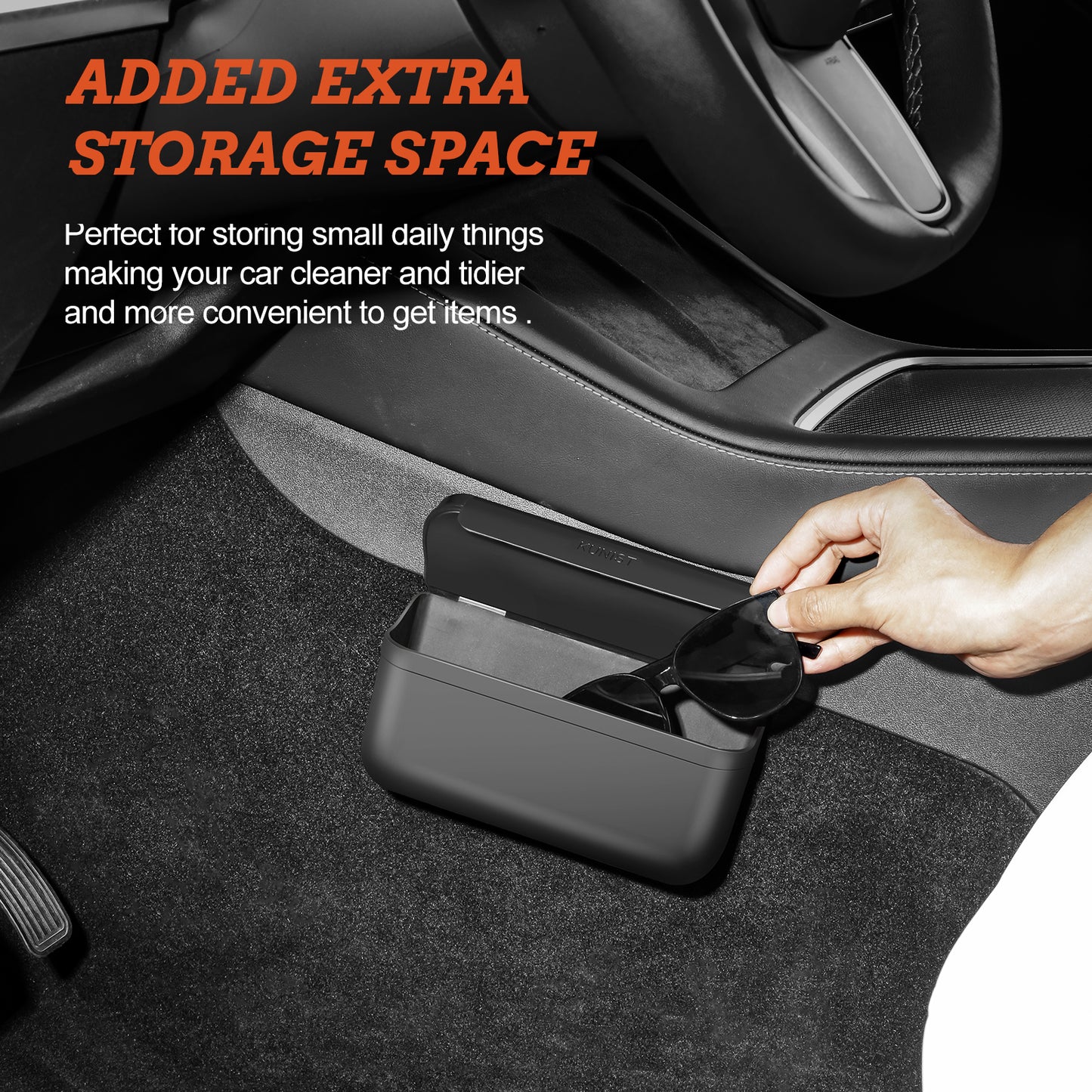 Center Console Organizer for Tesla Model 3/Y Accessories