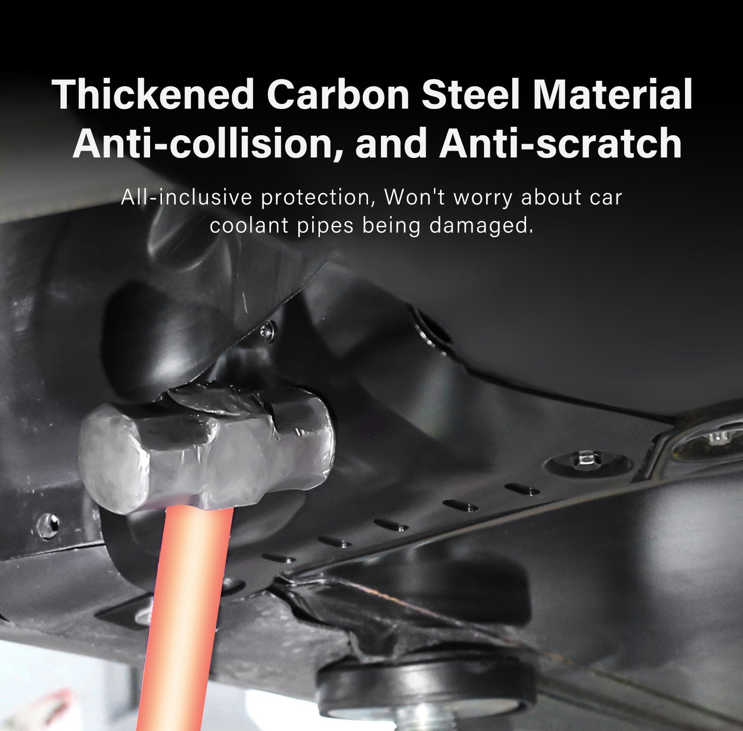 Coolant Pipes Protector for Tesla Model 3/Y