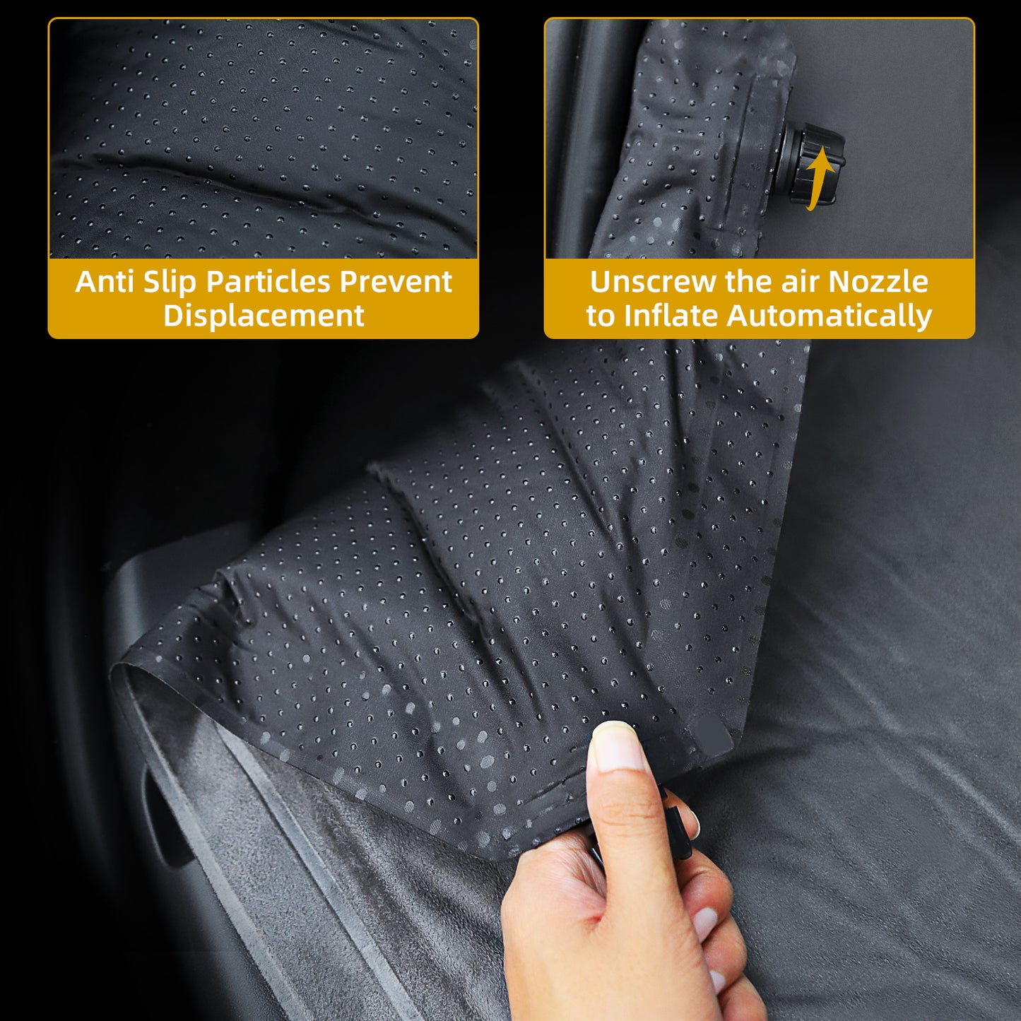Camping Mattress for Tesla Model Y