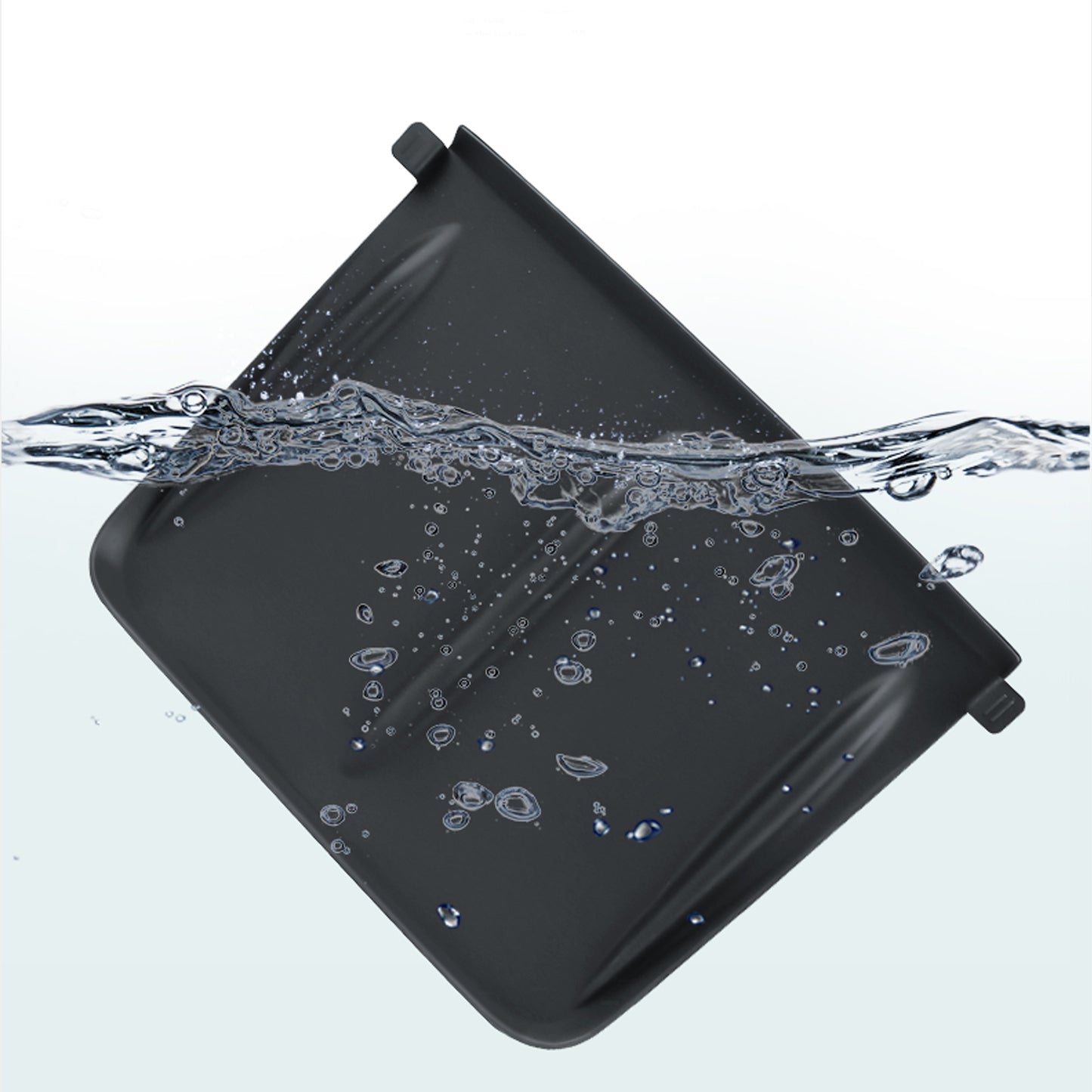 Center Console Wireless Charger Silicone Mat for 2021-2022 Tesla Model 3 and Model Y Accessories