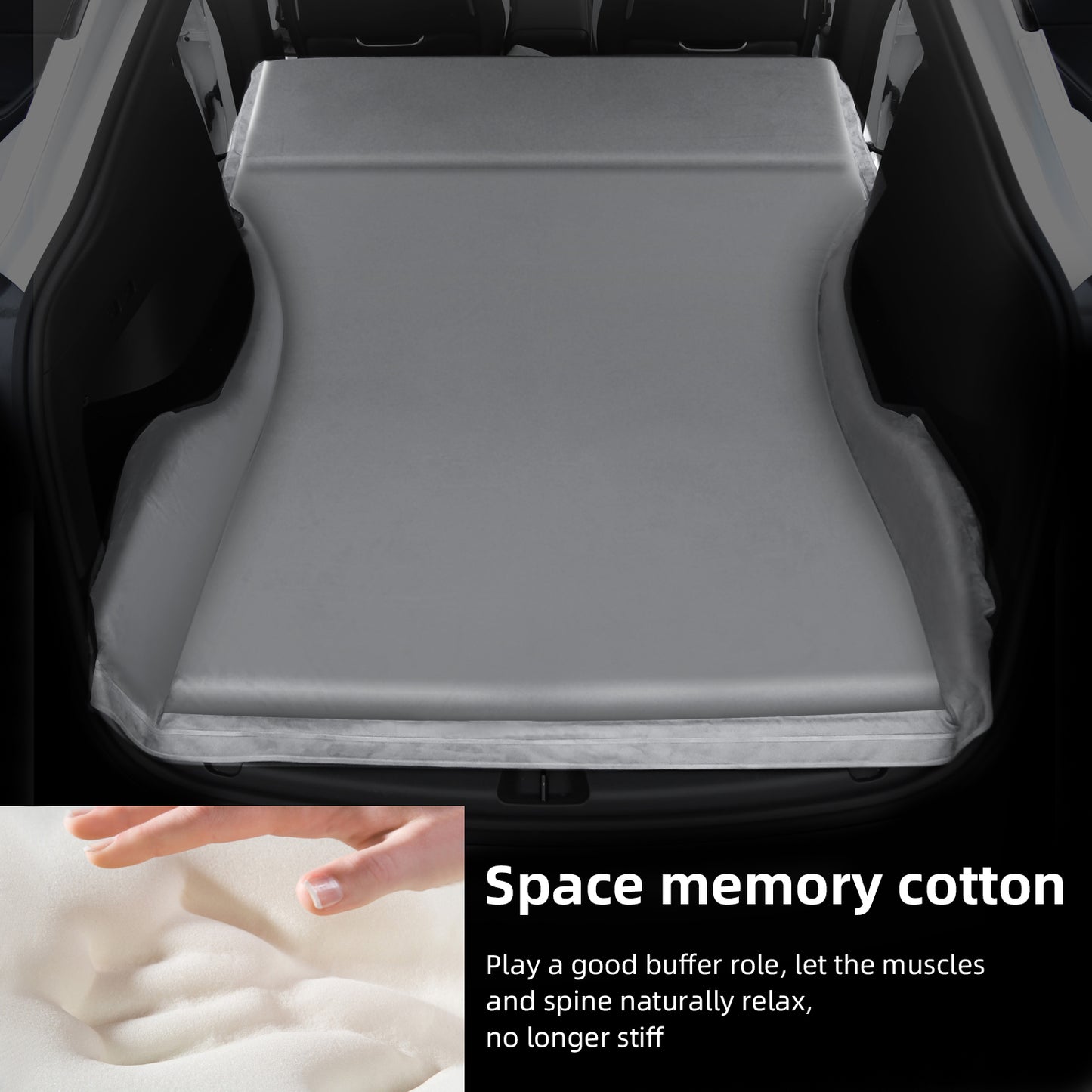 Camping Mattress for Tesla Model Y
