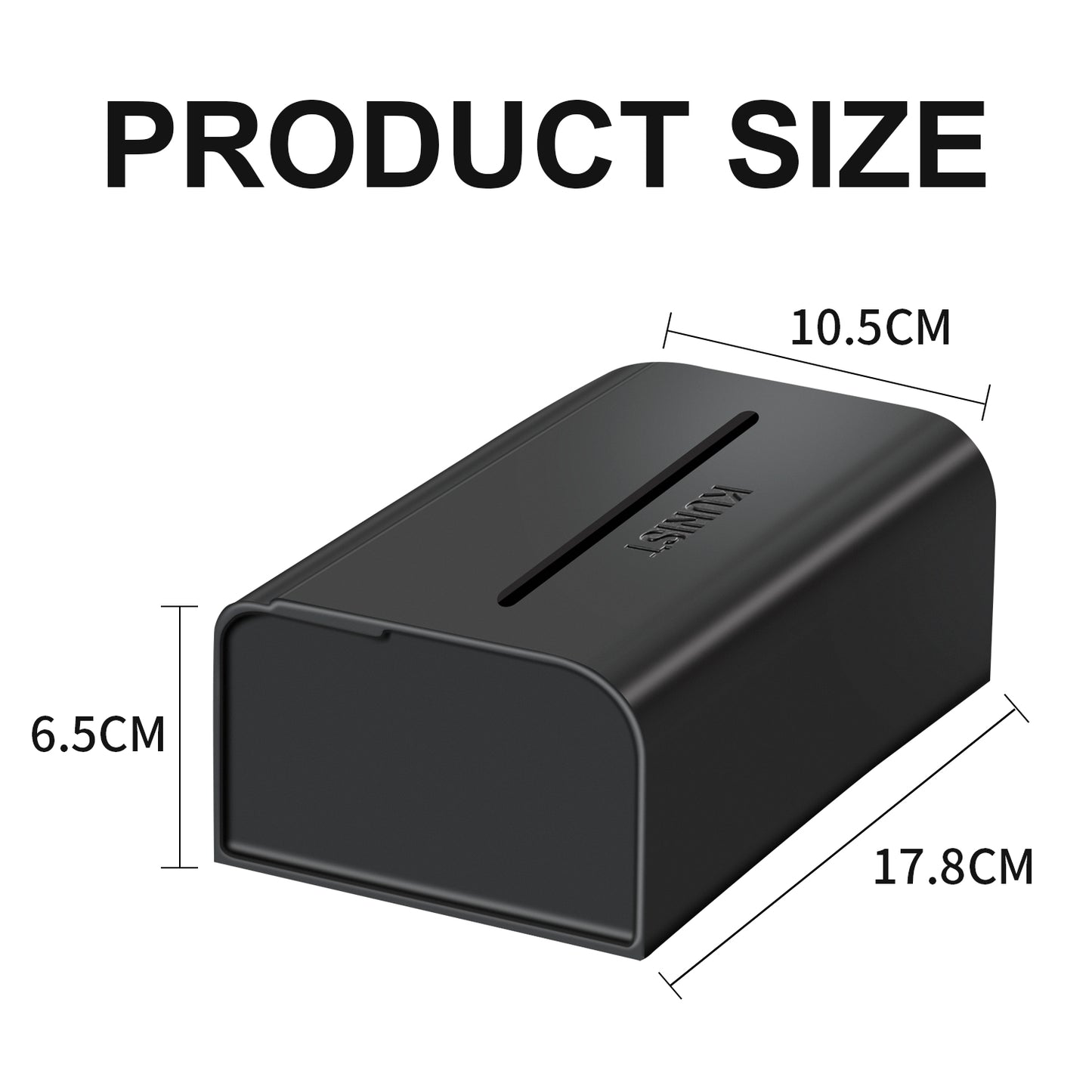 Silicone Tissue Holder for Tesla Model 3 Y S X Accessories
