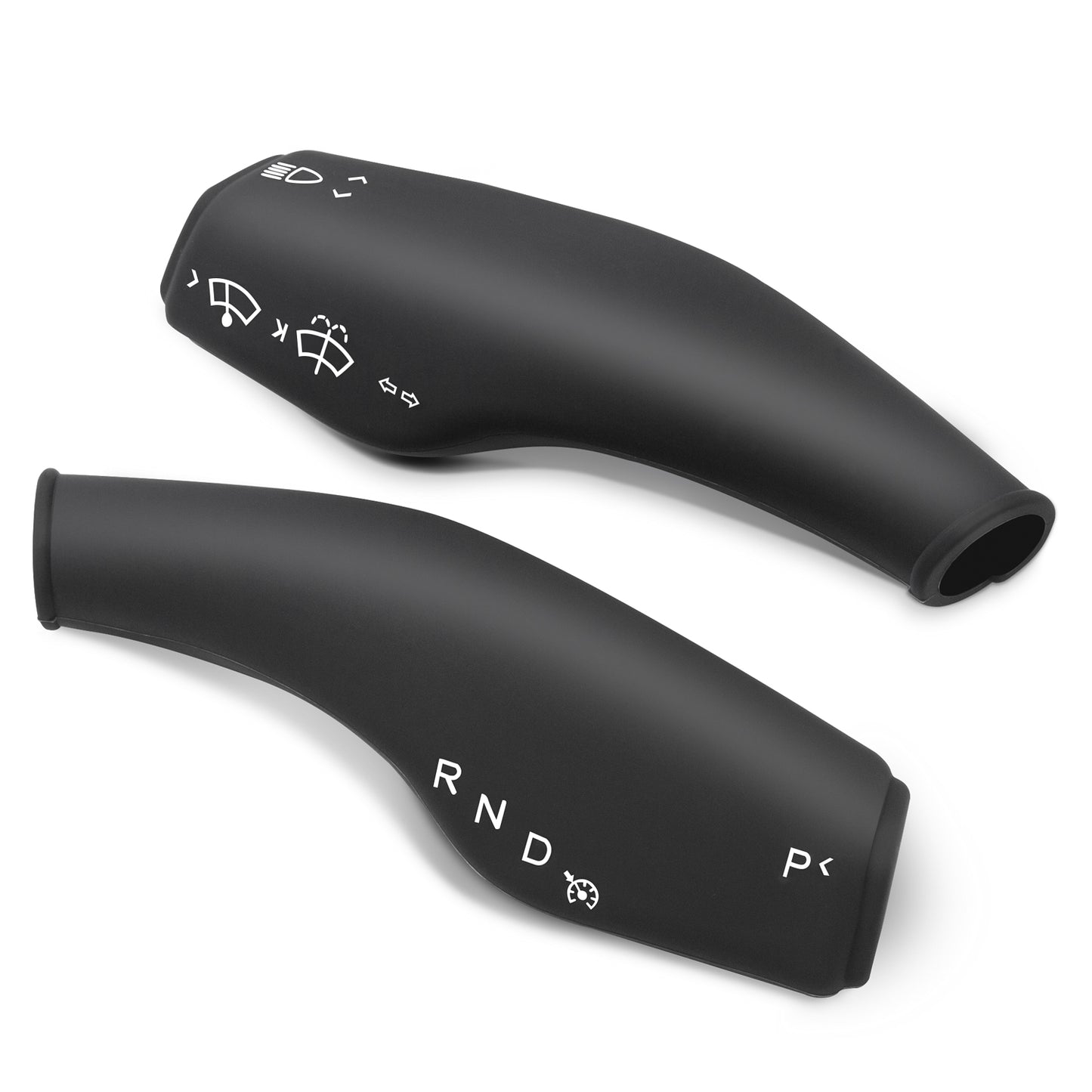Silicone Steering Lever Cover for 2017-2023 Tesla Model 3 and 2021-2025 Model Y Accessories