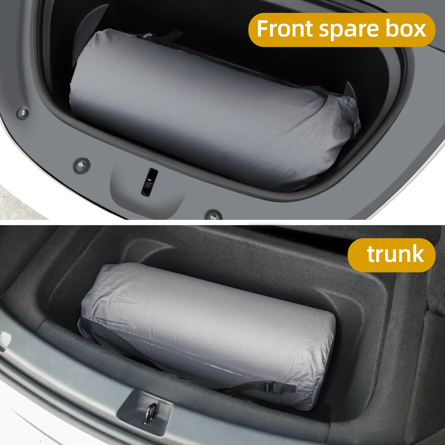 Camping Mattress for Tesla Model Y
